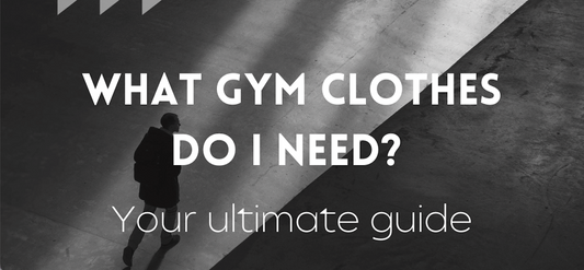 Project Olympus, your ultimate guide to essential gym clothes